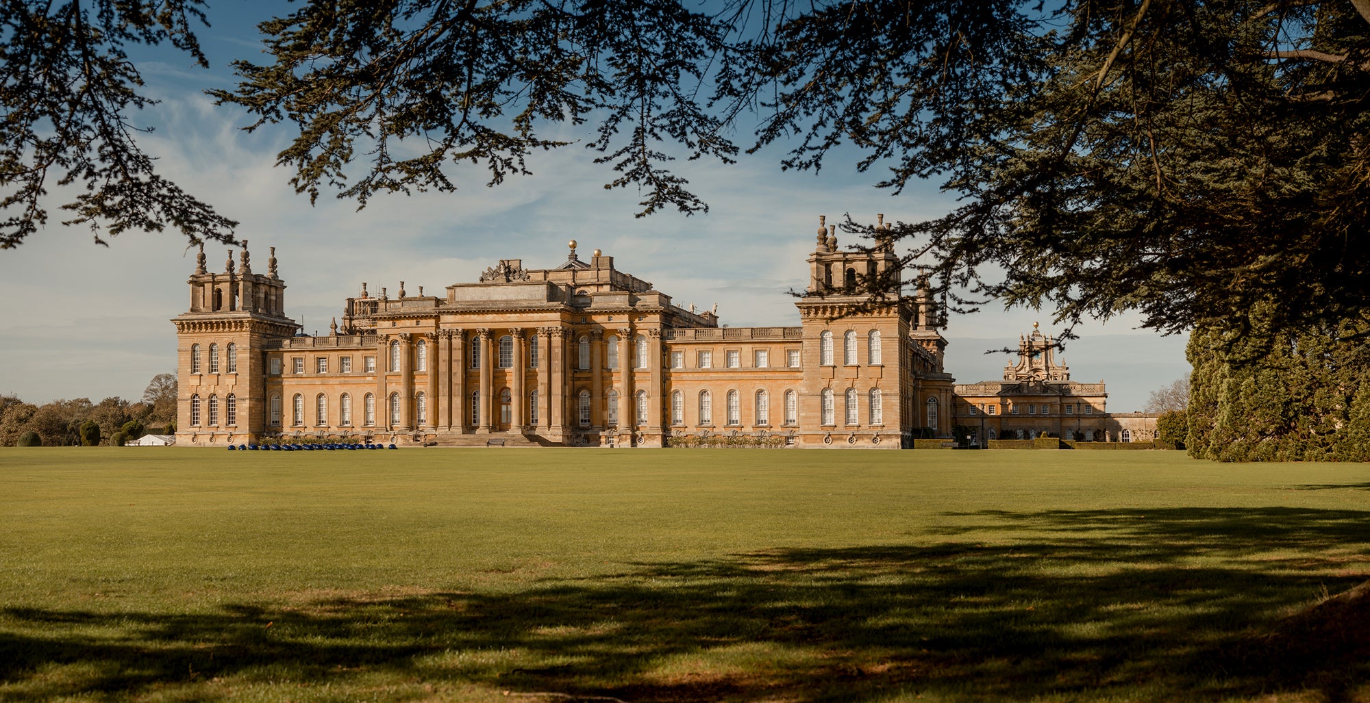 Blenheim Palace, Woodstock, Oxfordshire