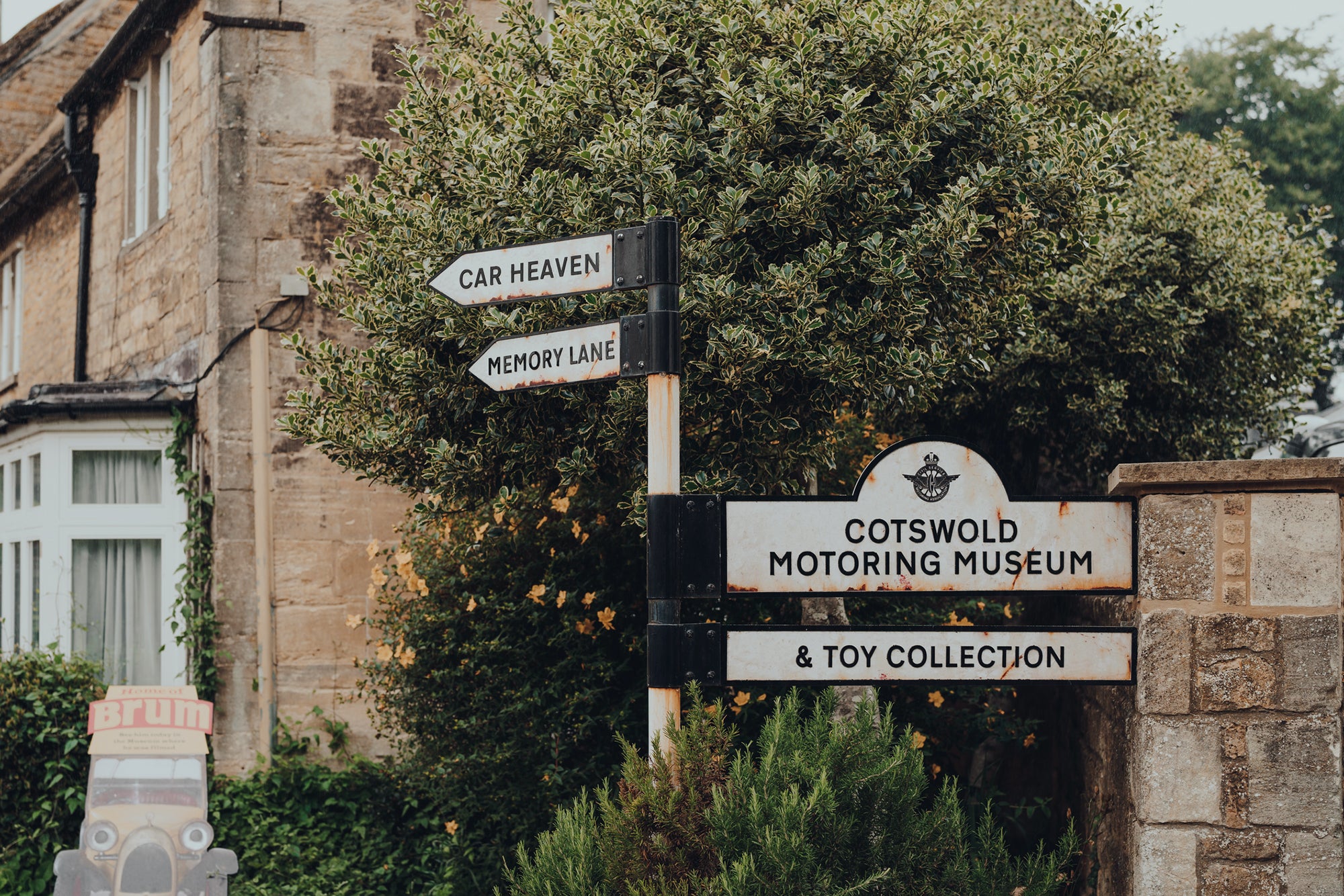 Cotswold Motoring Museum, Bourton-on-the-Water, Cheltenham, Cotswolds