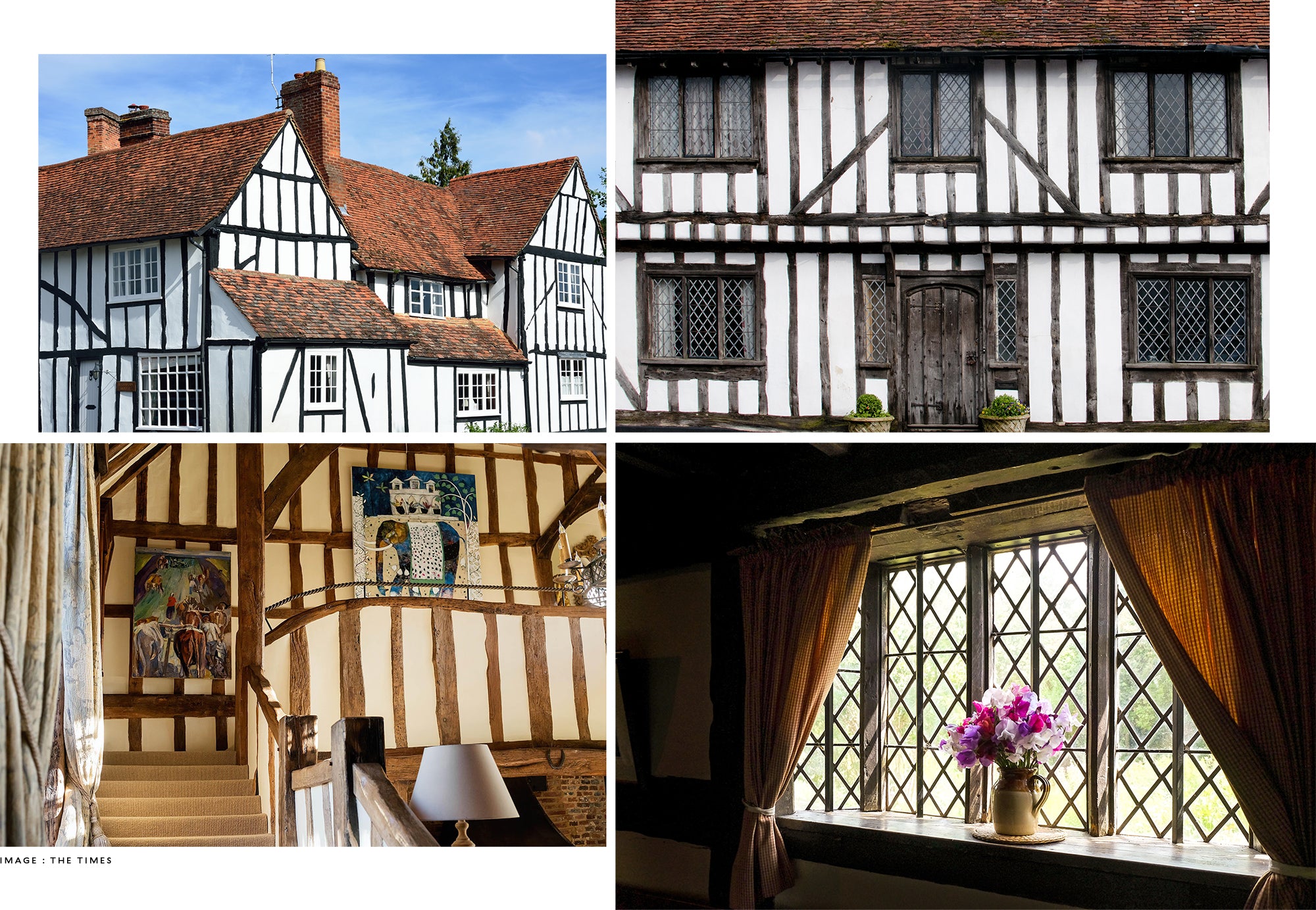 Tudor architecture