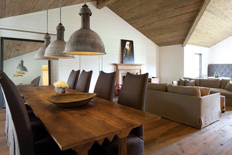 Home Inspiration : Modern Rustic Farmhouse Home Inspiration : Modern Rustic Farmhouse