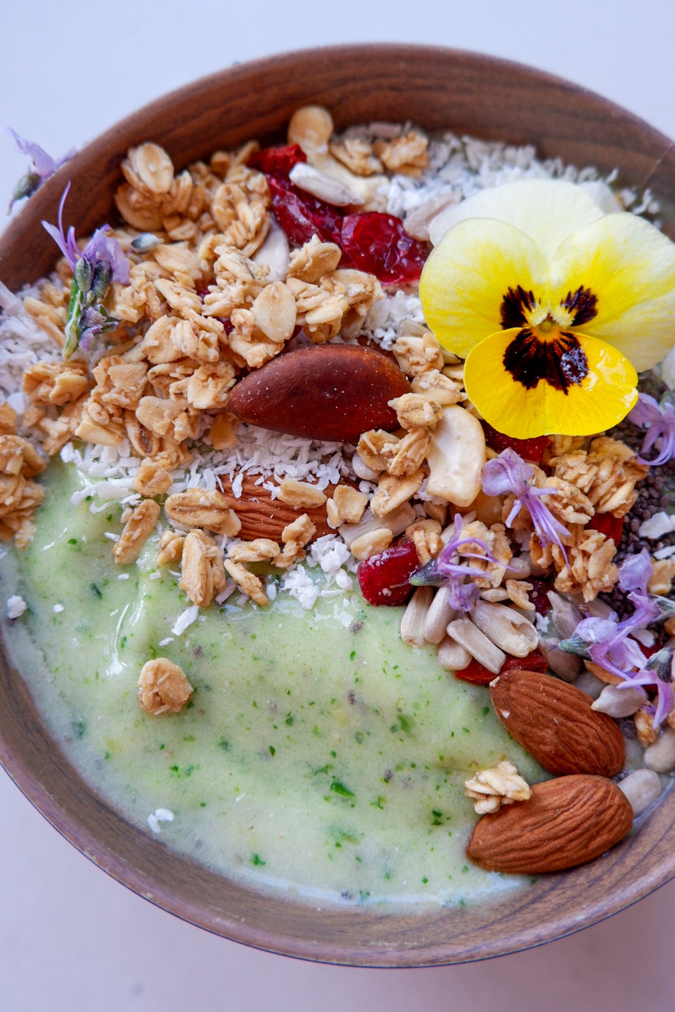 Smoothie bowl