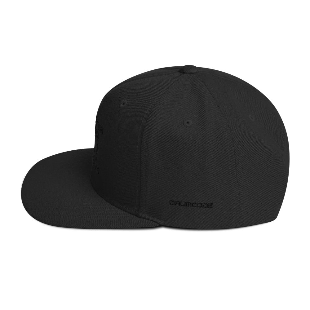 Classic Snapback (Various Colours)