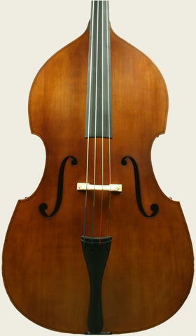 Gatchell Hybrid: laminated back, carved top