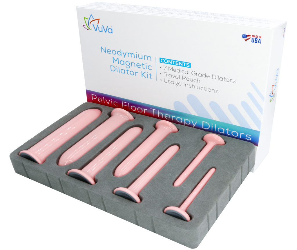 vuva dilator company vaginal dilators