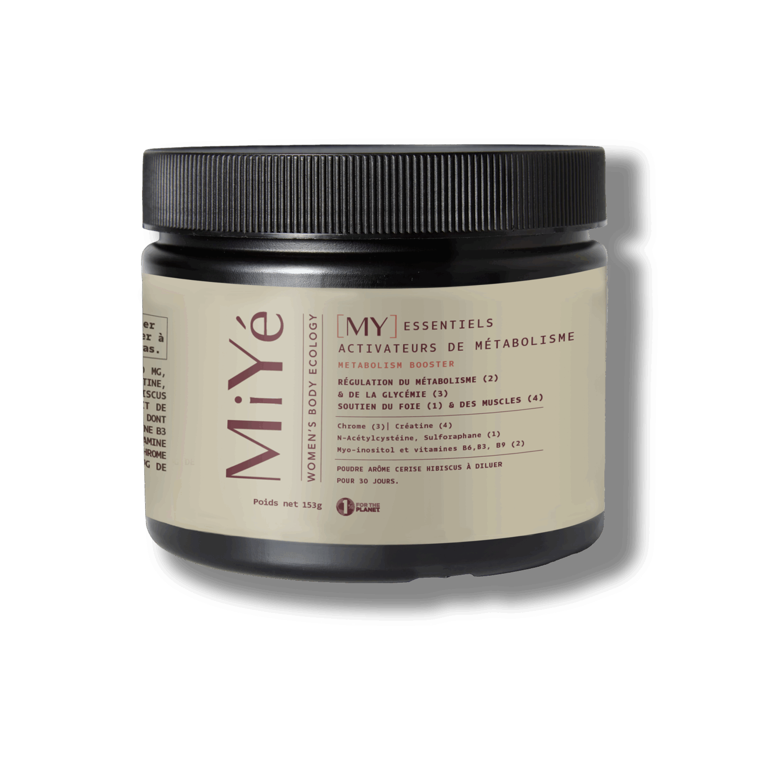 activateur de métabolisme