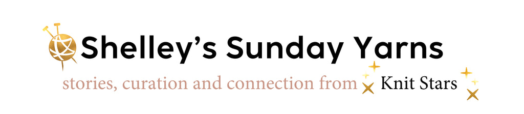 Shelley's Sunday Yarns logo