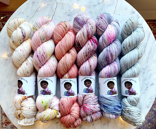 LolaBean Dream Bean – Knit Stars