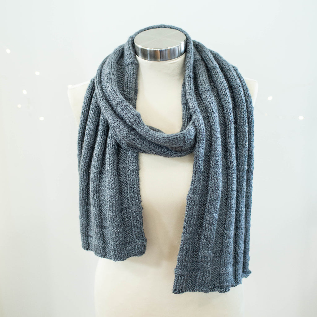 Trio Loop Scarf Ring – Saturday Silks