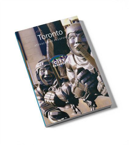 Toronto Attraction Passport – City Passports Inc.
