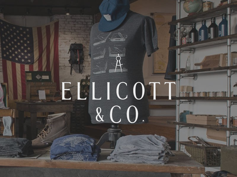 Ellicott and Co products