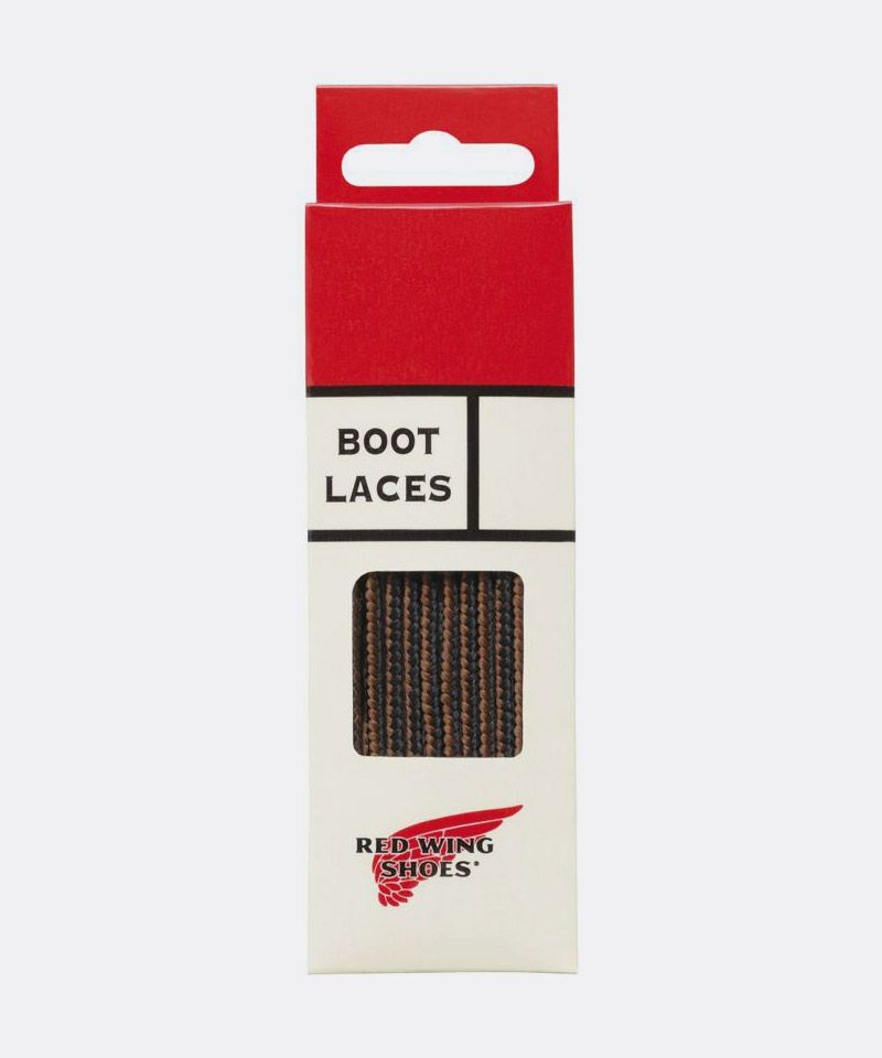 red wing free laces