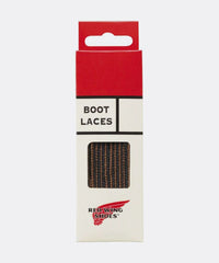 32-inch Black/Brown Taslan Laces 