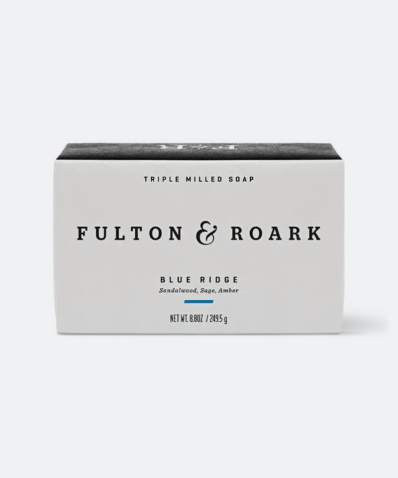 Blue Ridge Bar Soap