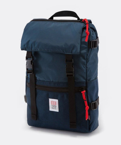 Rover Pack Classic in Navy – Ellicott & Co.