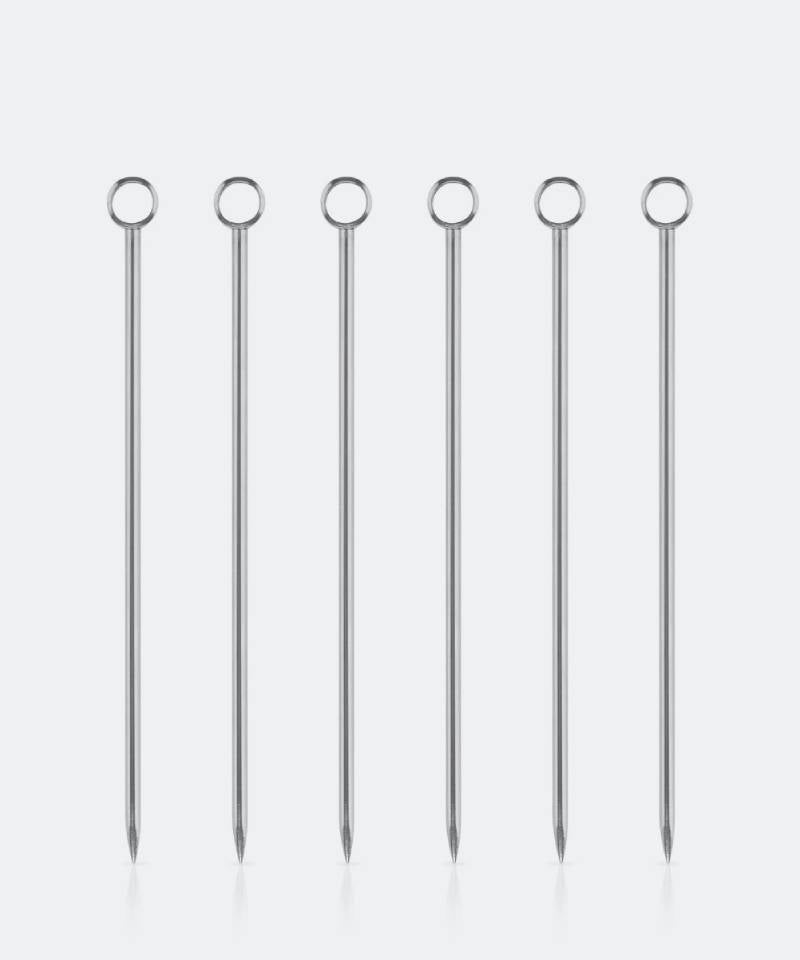 Stainless Steel Cocktail Picks