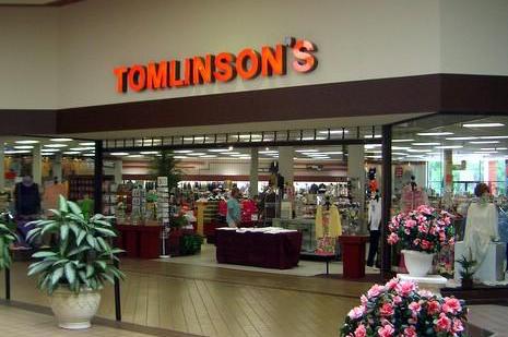 Tomlinson's in Lumberton, NC (Biggs Park Mall)