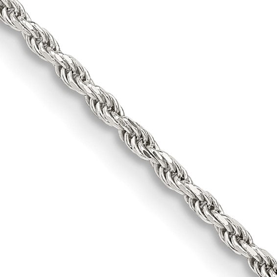 1FT 9x5mm 925 Sterling Silver Chain Bulk, Smooth Rectangle Hollow