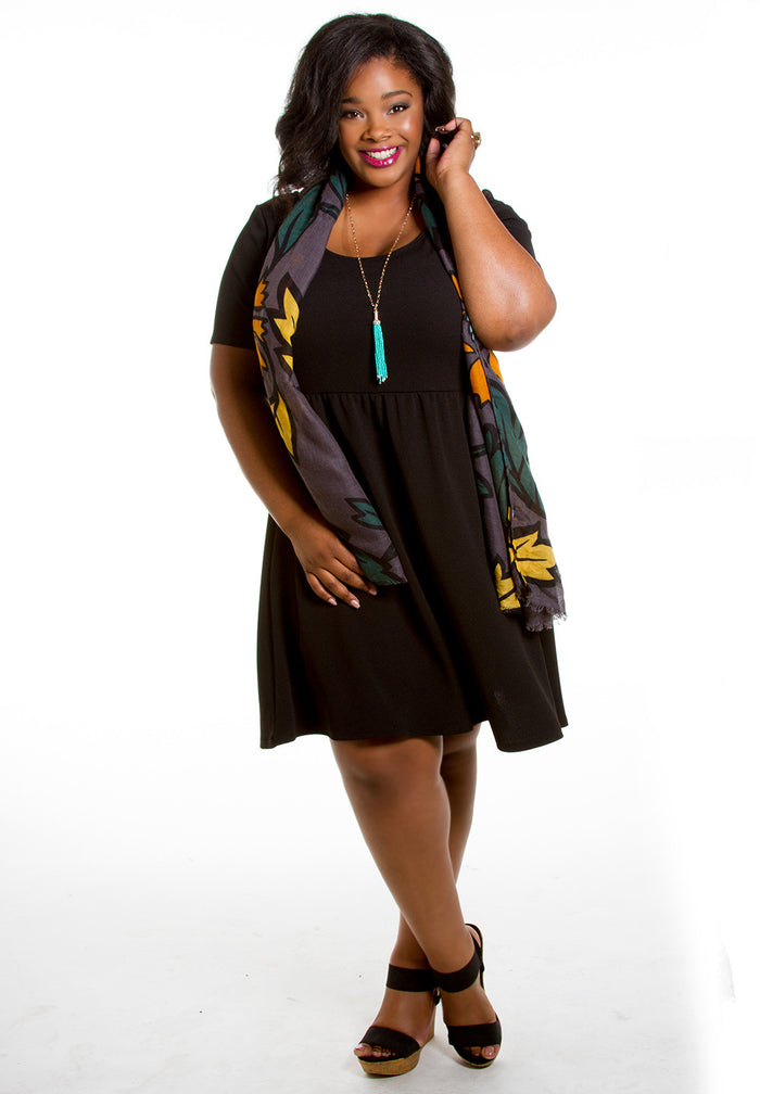 Plus Size Outfits | Trendy and Stylish Plus Size Fashion | SWAK Designs ...