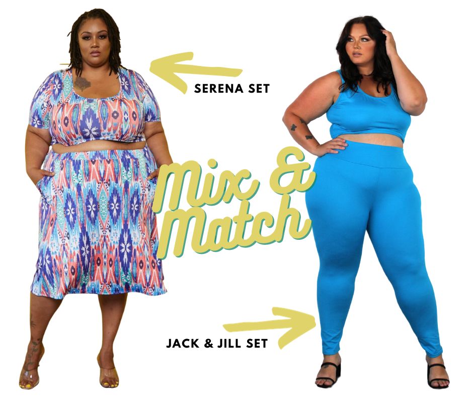 Mix & Match – SWAK Designs