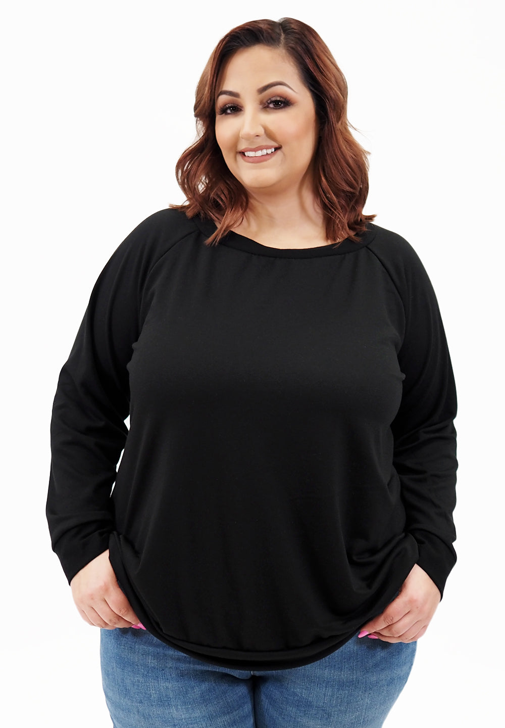 Affordable Plus Size Tops | SWAK Designs Plus Size Clothing Collection