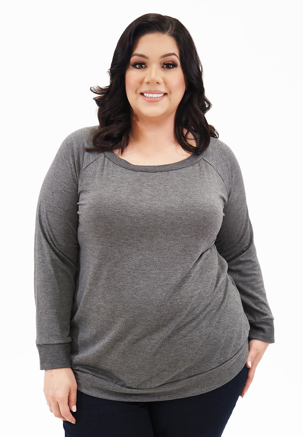 Affordable Plus Size Tops | SWAK Designs Plus Size Clothing Collection