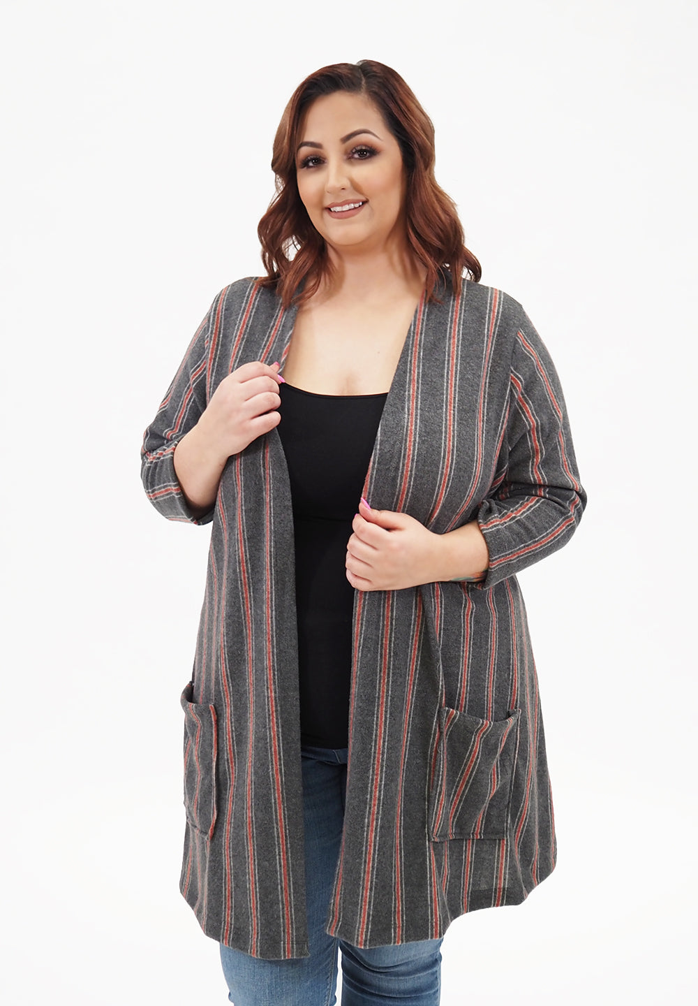 Affordable Plus Size Tops | SWAK Designs Plus Size Clothing Collection