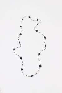 Alloy & Lava Layering Necklace