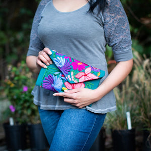 Small Fiesta Clutch - Phoenix Art Museum