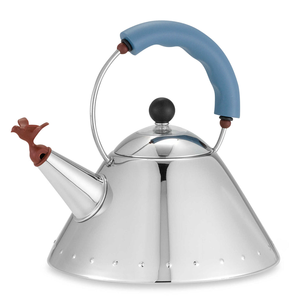 alessi stove top kettle