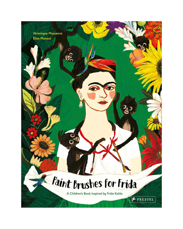 Frida Kahlo Paint by Numbers Kit– Phoenix Art Museum