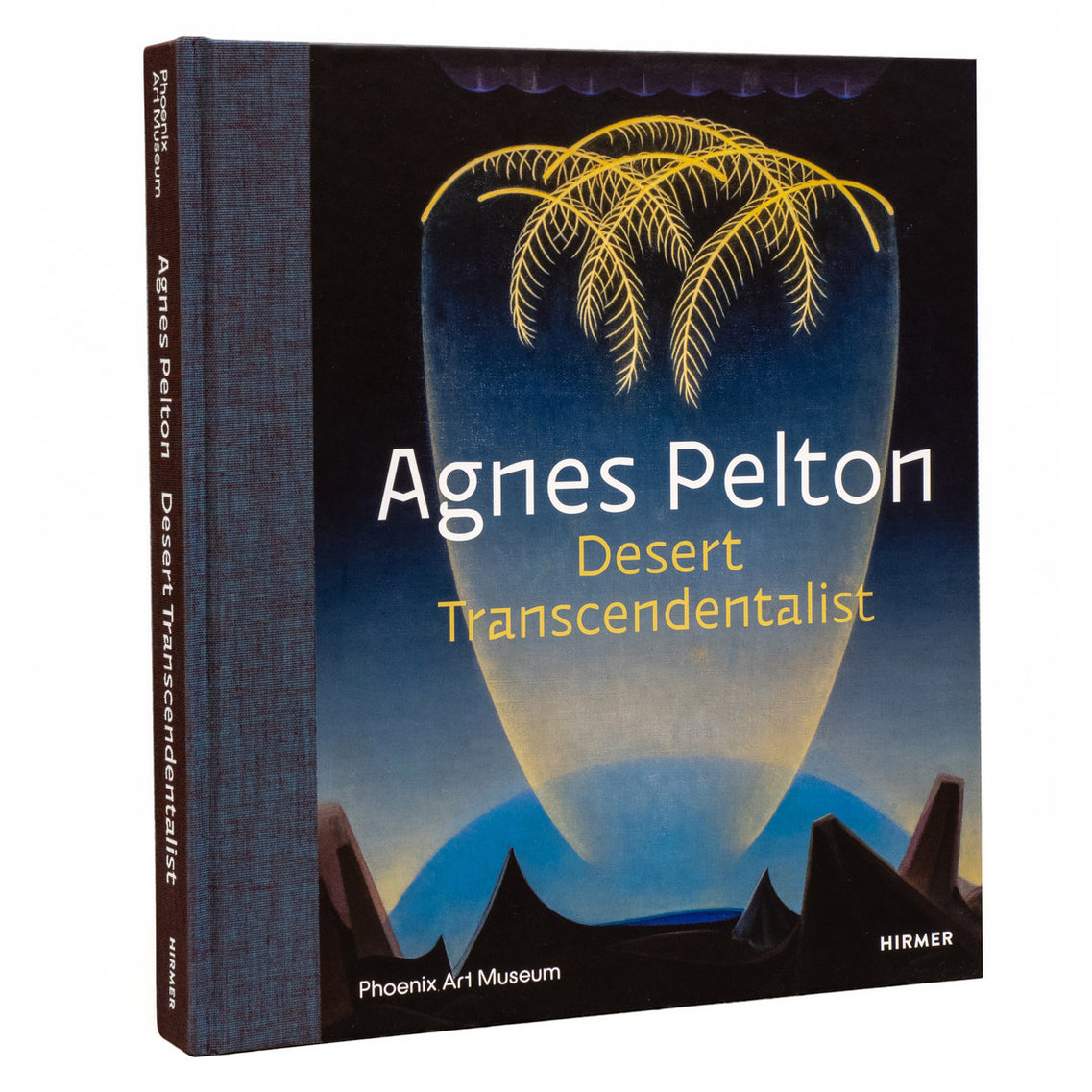 Agnes Pelton Desert Transcendentalist Catalogue Phoenix Art Museum