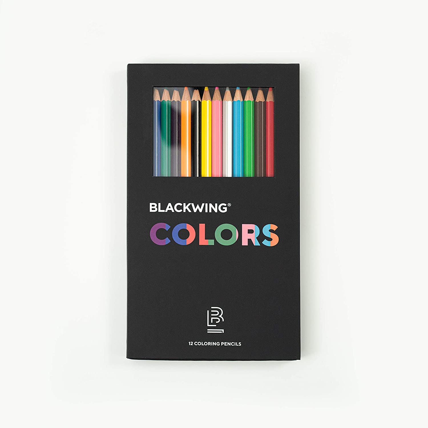 blackwing colored pencils