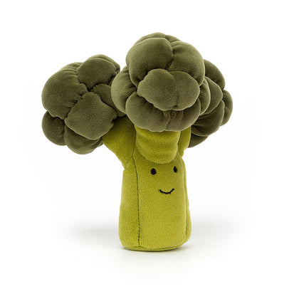 plush vegetables