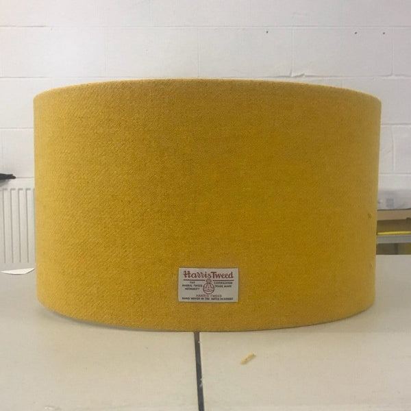 harris tweed lightshade