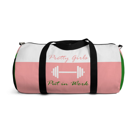 large ladies gym bag