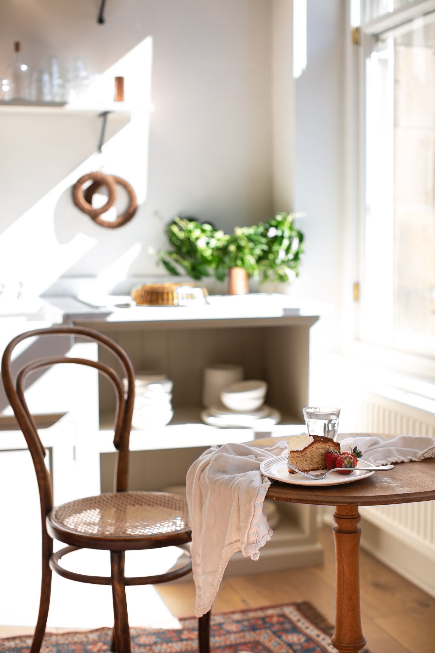 Natural timeless kitchen