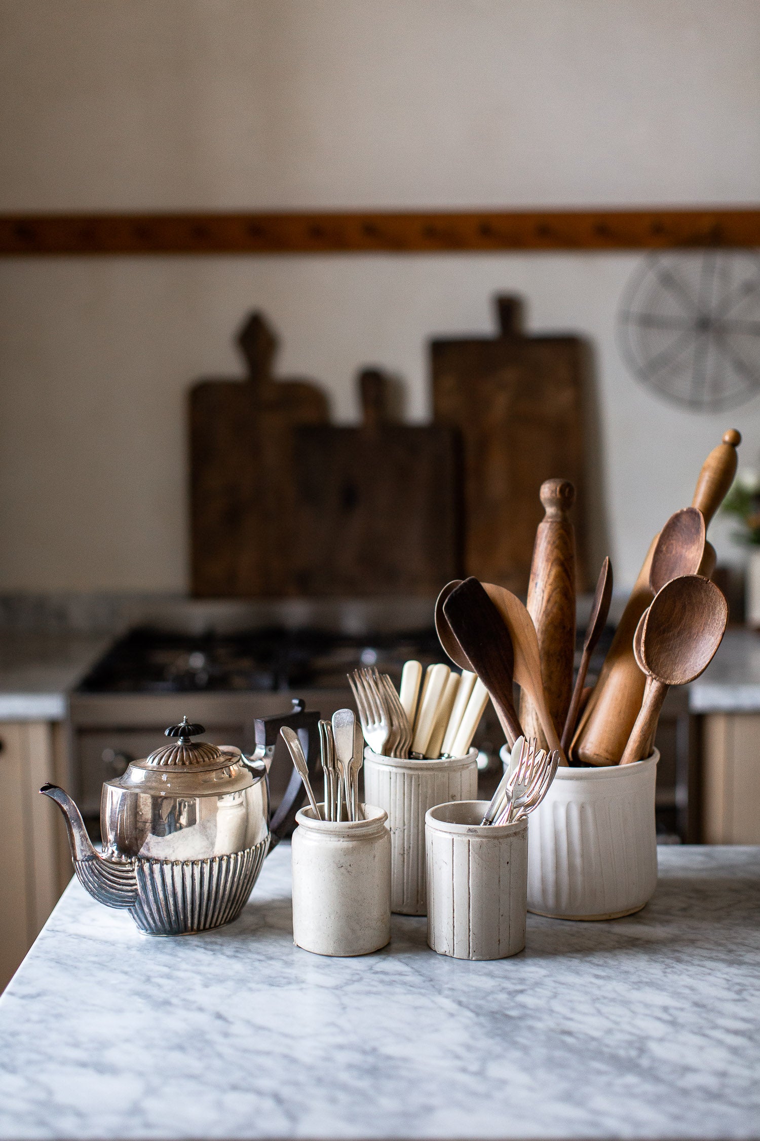 Vintage kitchen decor