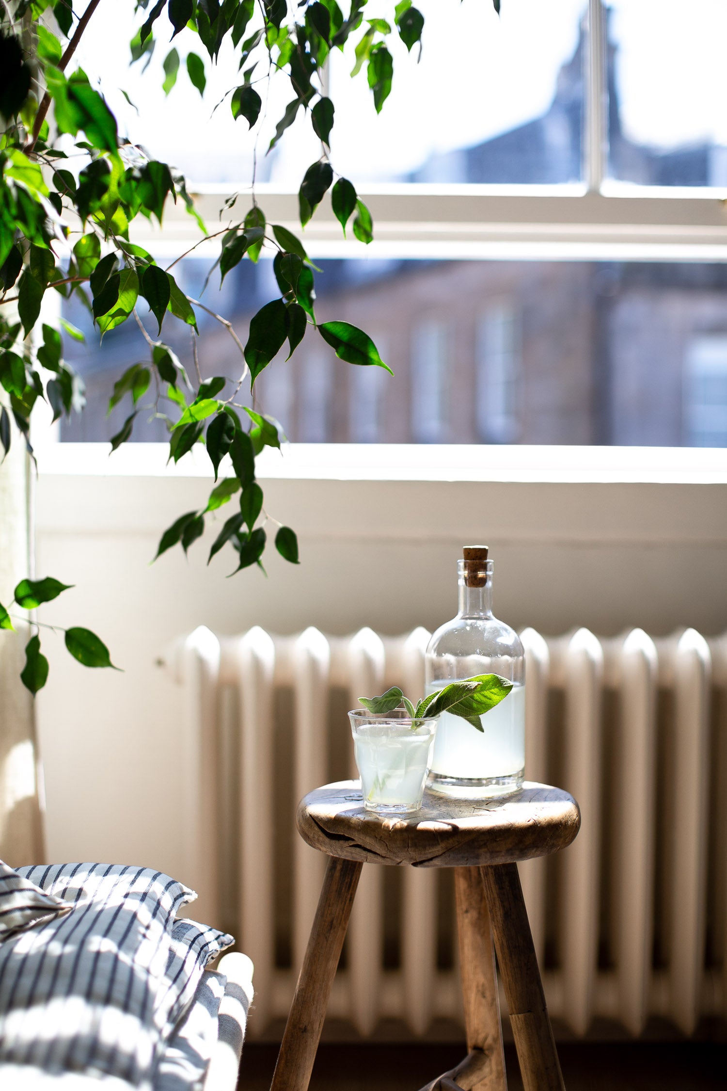 french table glasses