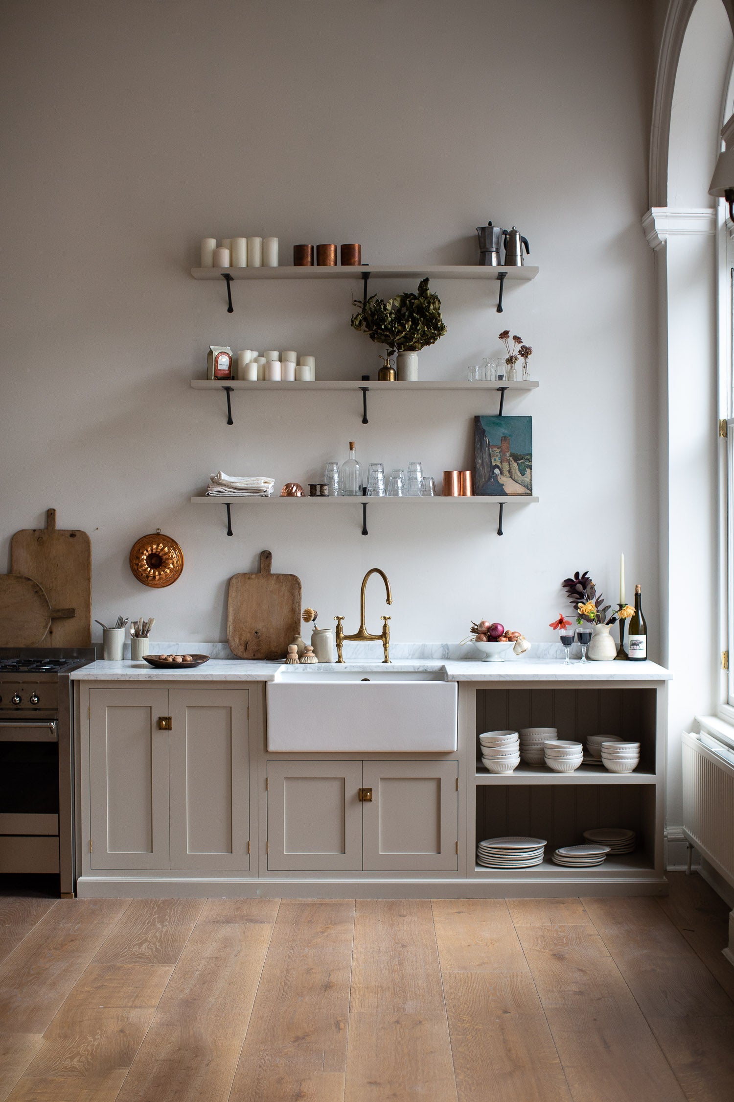 unique kitchen decor old and new 