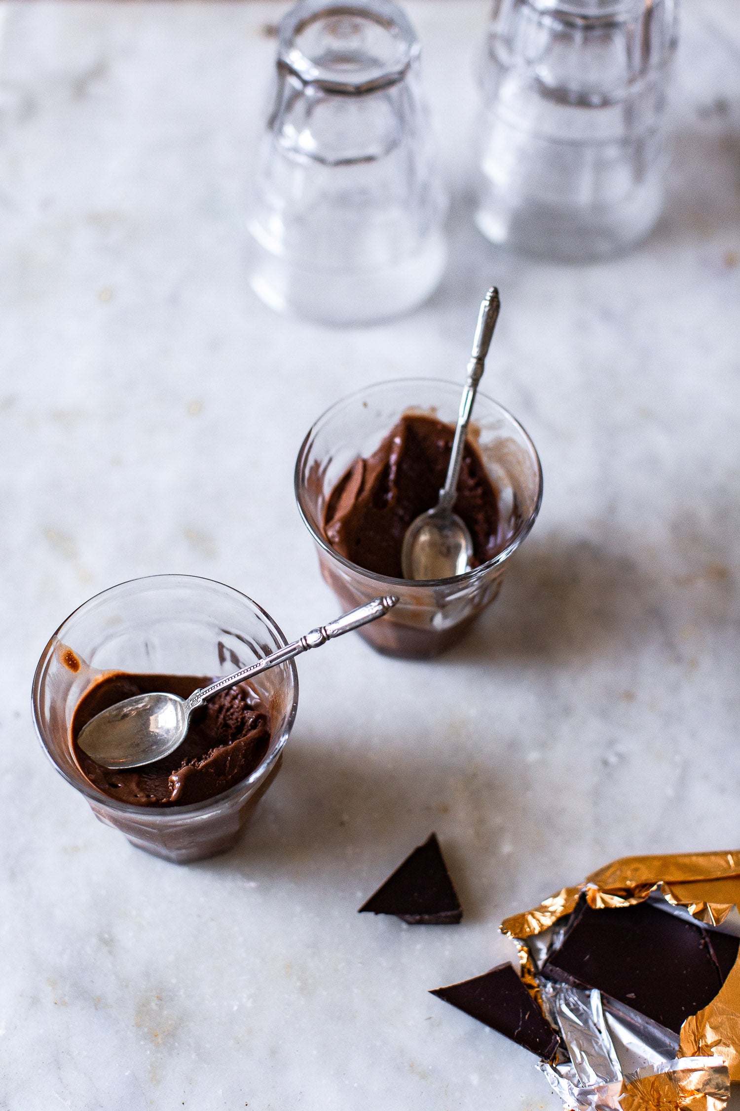 vintage coffee spoons 