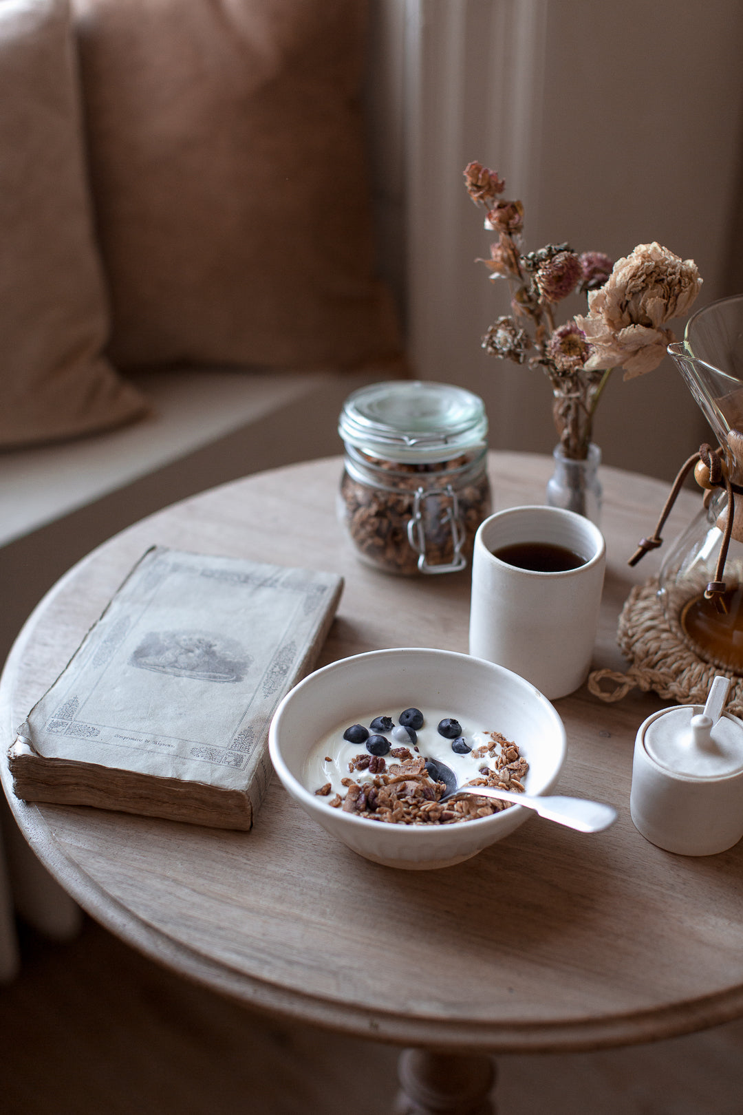 breakfast ceramics 