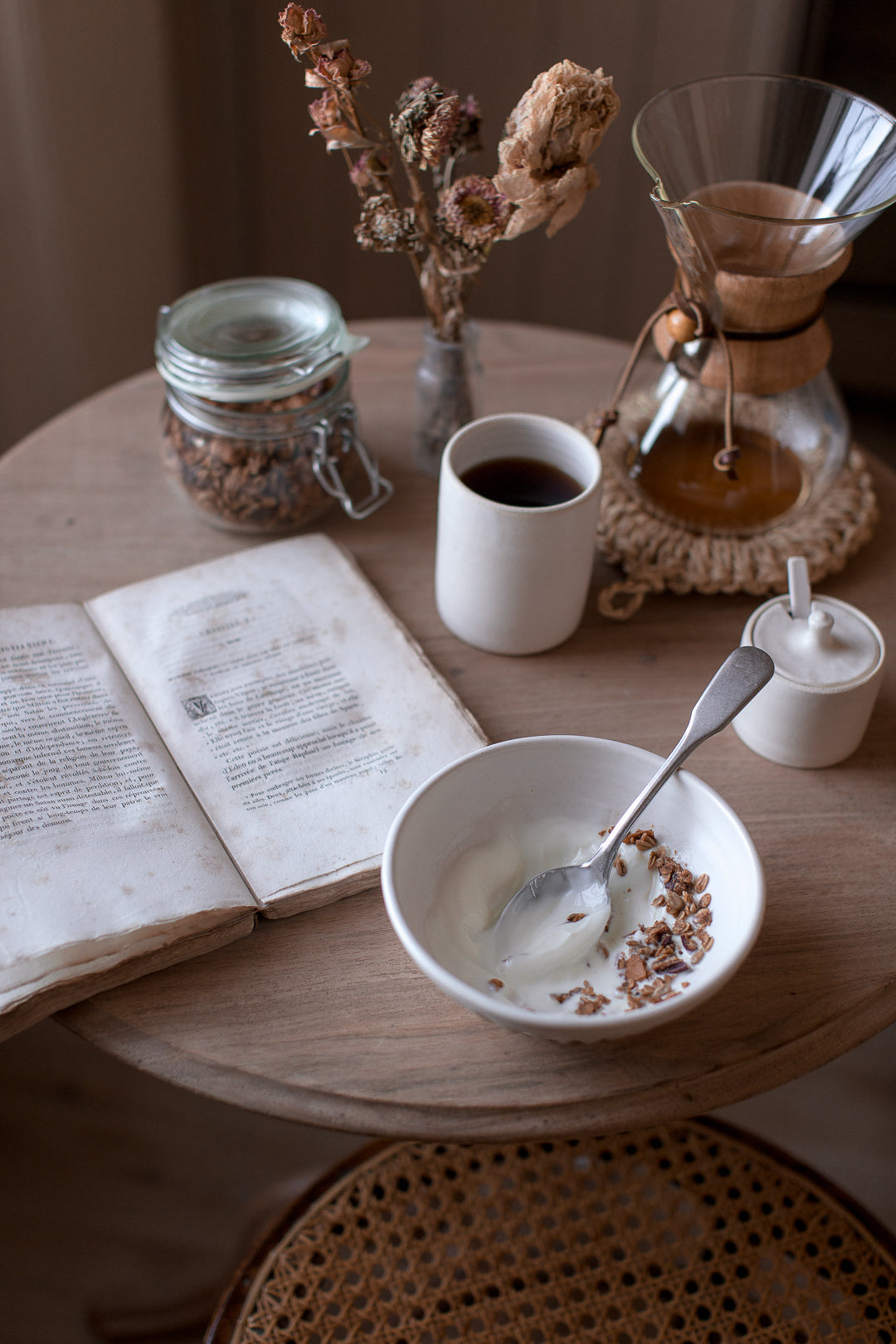 breakfast ceramics 