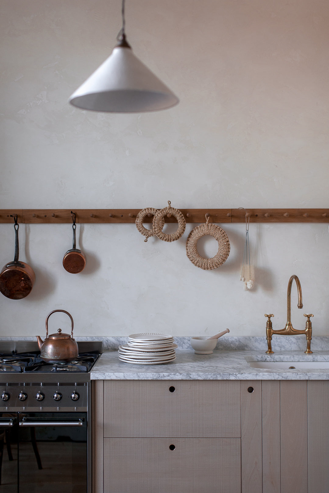 urban rustic Sebastian cox devol kitchen 