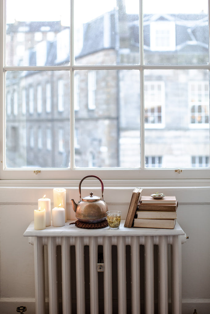 Handmade Copper Kettle