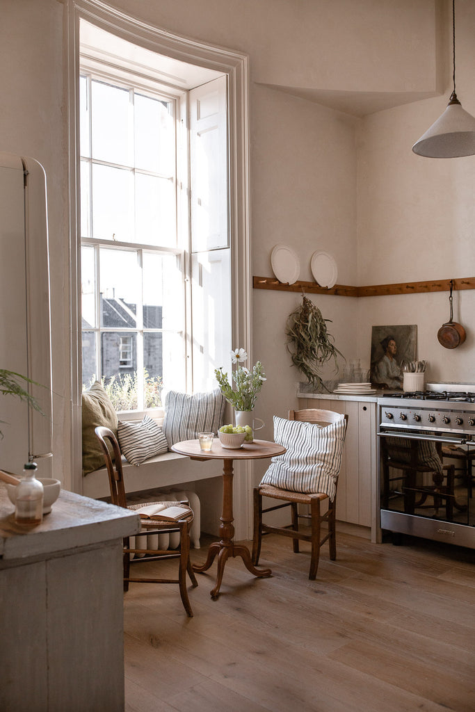 modern rustic kitchen 