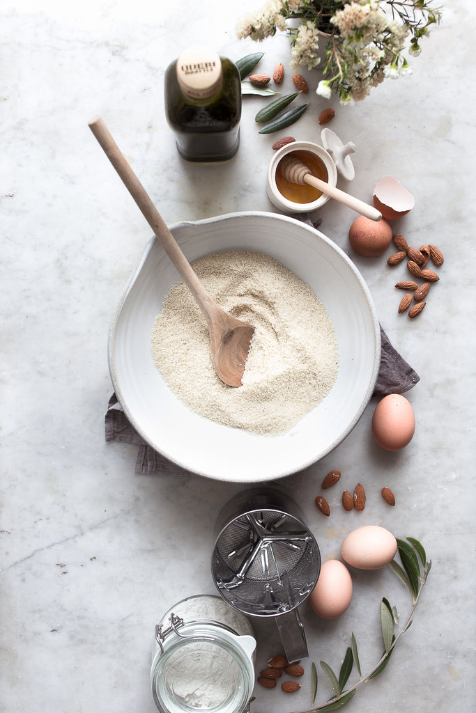 Slow living baking 