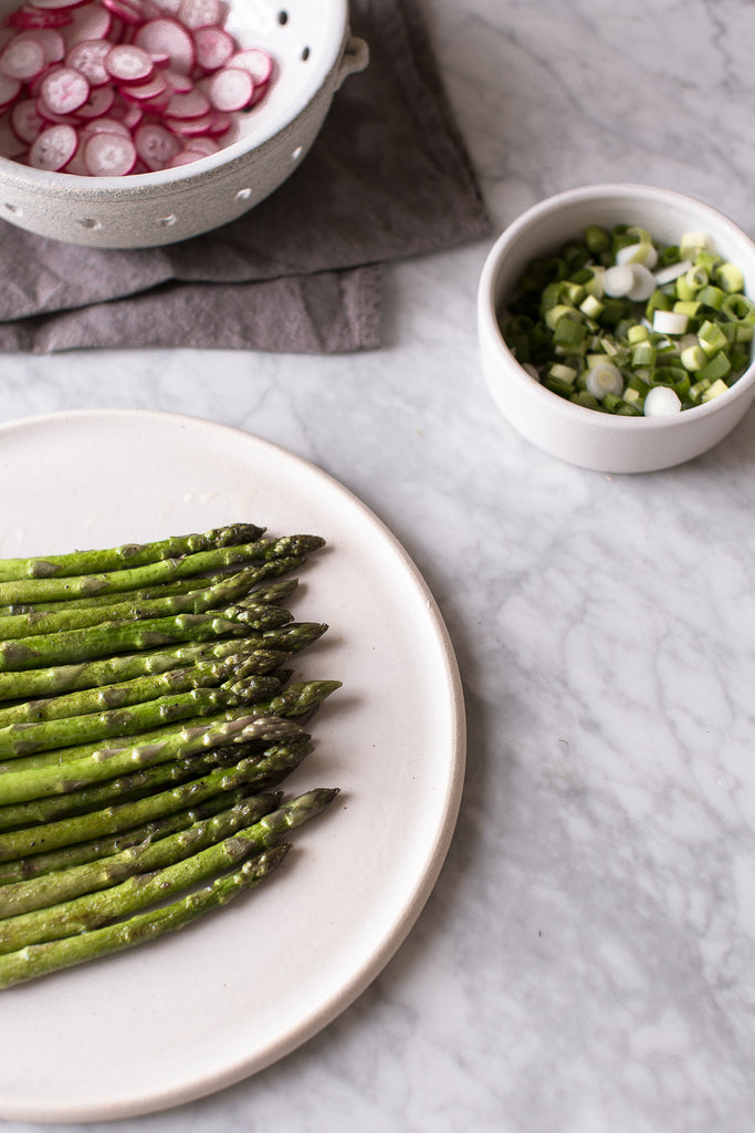 slow living food preparation