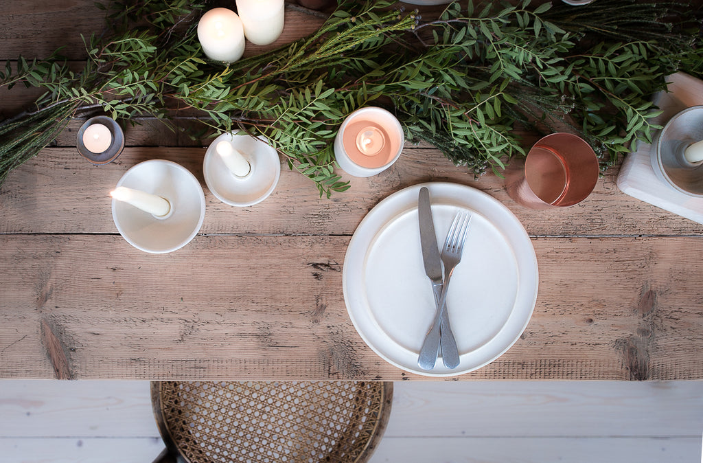 INGREDIENTS LDN tablescape