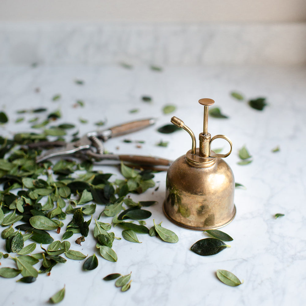 BRASS COFFEE POUR Home OVER STAND Ellei –