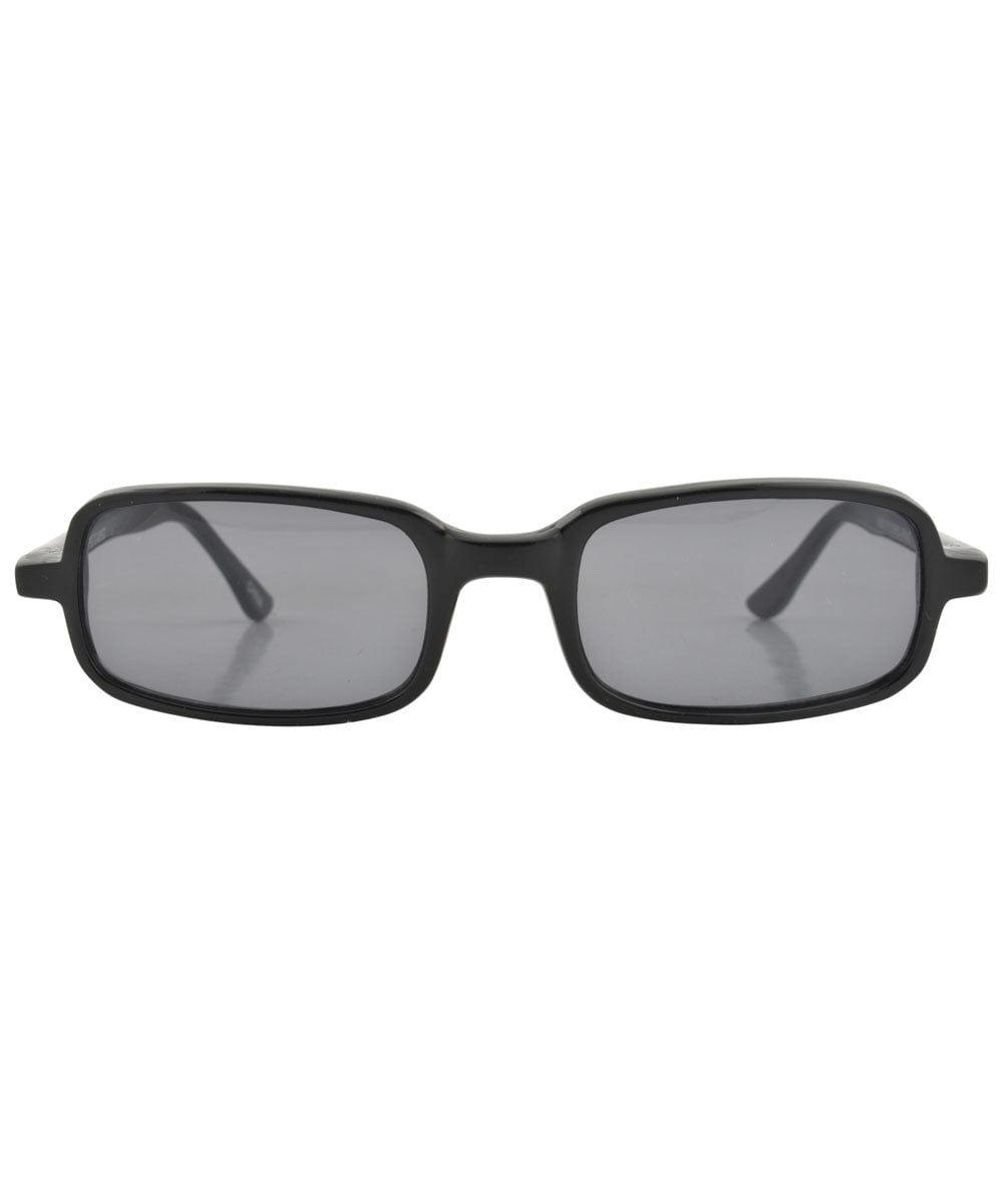 CLIFFORD Black Square Sunglasses